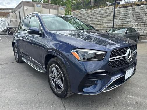 2025 Mercedes-Benz GLE 350 4MATIC