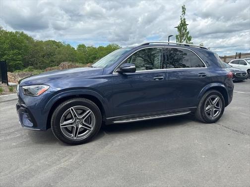 2025 Mercedes-Benz GLE 350 4MATIC