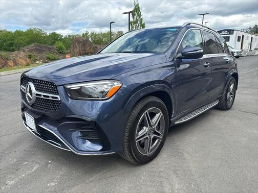 2025 Mercedes-Benz GLE 350 4MATIC