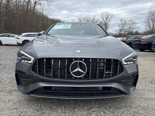 2025 Mercedes-Benz AMG CLA 35 4MATIC