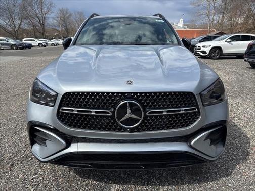 2025 Mercedes-Benz GLE 580 4MATIC