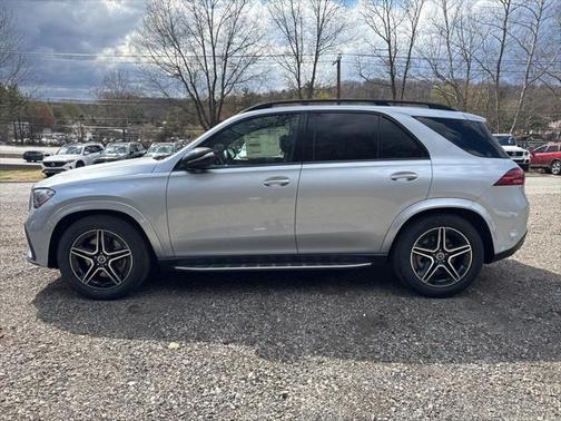 2025 Mercedes-Benz GLE 580 4MATIC