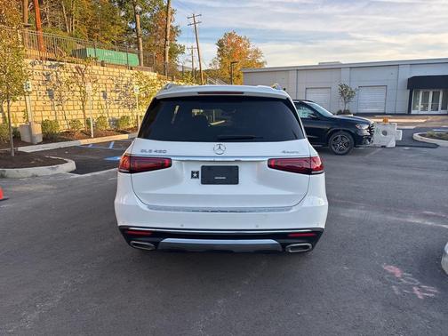 2023 Mercedes-Benz GLS 450 4MATIC