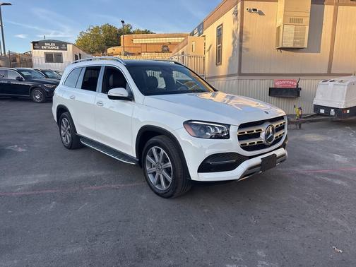 2023 Mercedes-Benz GLS 450 4MATIC