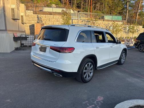 2023 Mercedes-Benz GLS 450 4MATIC
