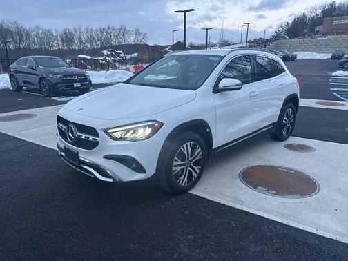 2025 Mercedes-Benz GLA 250 4MATIC