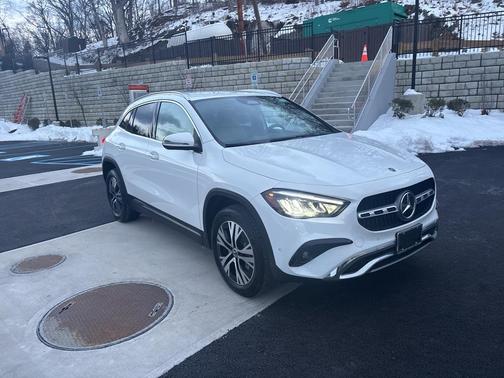 2025 Mercedes-Benz GLA 250 4MATIC