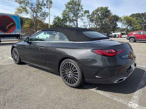 2026 Mercedes-Benz CLE 300 4MATIC Cabriolet