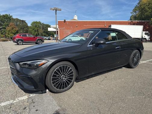 2026 Mercedes-Benz CLE 300 4MATIC Cabriolet