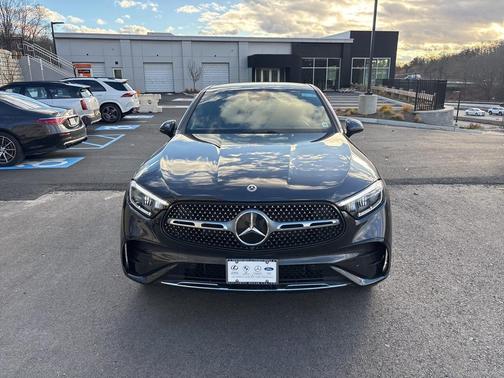 2025 Mercedes-Benz GLC 300 4MATIC Coupe