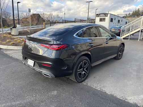 2025 Mercedes-Benz GLC 300 4MATIC Coupe