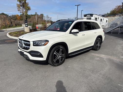 2023 Mercedes-Benz GLS 450 4MATIC