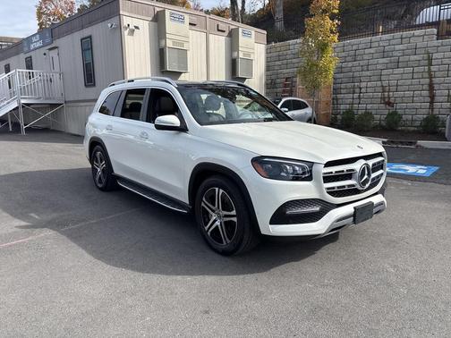 2023 Mercedes-Benz GLS 450 4MATIC