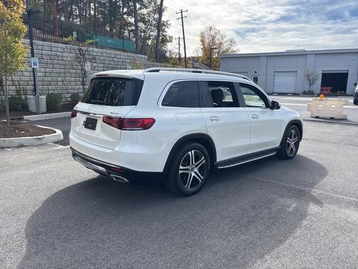 2023 Mercedes-Benz GLS 450 4MATIC