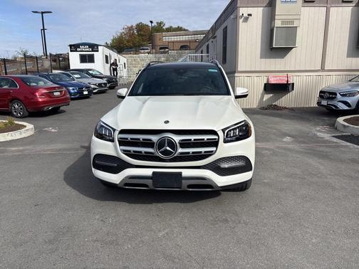2023 Mercedes-Benz GLS 450 4MATIC