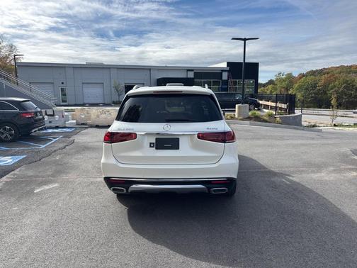 2023 Mercedes-Benz GLS 450 4MATIC