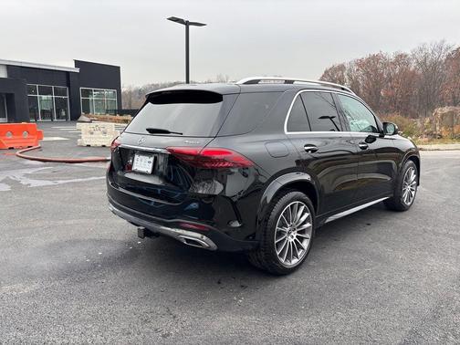 2025 Mercedes-Benz GLE 350 4MATIC