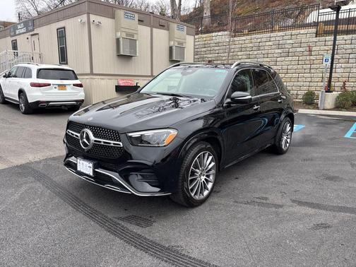 2025 Mercedes-Benz GLE 350 4MATIC