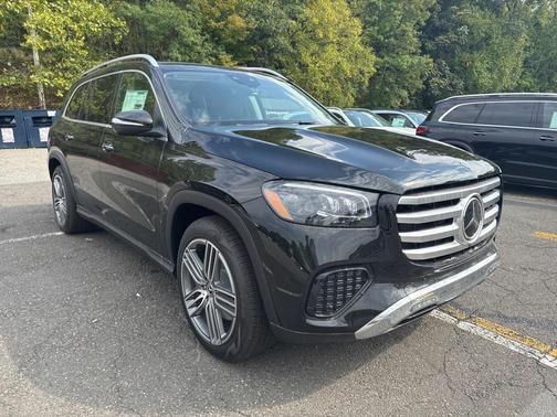 2026 Mercedes-Benz GLS 450 4MATIC
