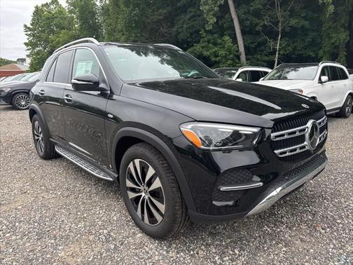 2025 Mercedes-Benz GLE 450e 4MATIC