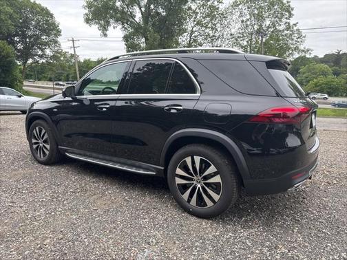 2025 Mercedes-Benz GLE 450e 4MATIC