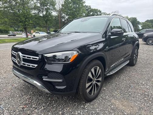 2025 Mercedes-Benz GLE 450e 4MATIC