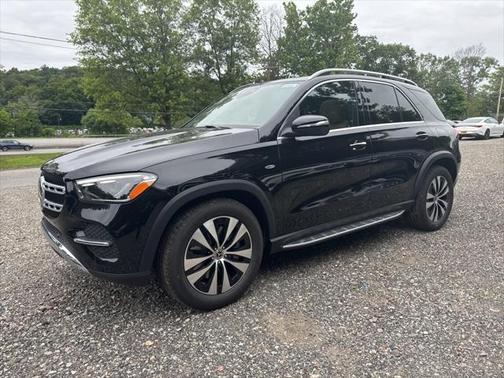 2025 Mercedes-Benz GLE 450e 4MATIC