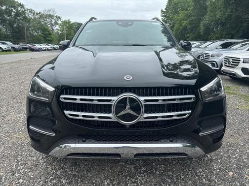 2025 Mercedes-Benz GLE 450e 4MATIC