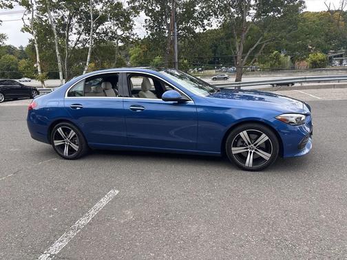 2025 Mercedes-Benz C-Class C 300 4MATIC