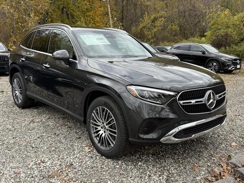 2026 Mercedes-Benz GLC 300 4MATIC