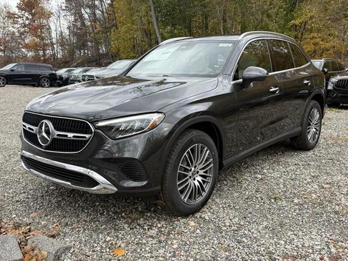2026 Mercedes-Benz GLC 300 4MATIC
