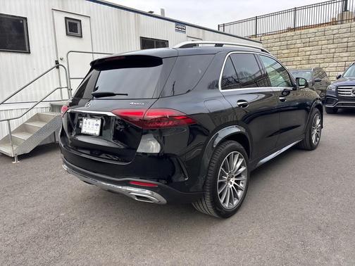 2025 Mercedes-Benz GLE 350 4MATIC
