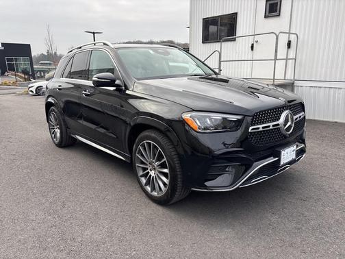2025 Mercedes-Benz GLE 350 4MATIC