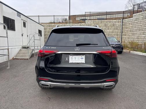 2025 Mercedes-Benz GLE 350 4MATIC