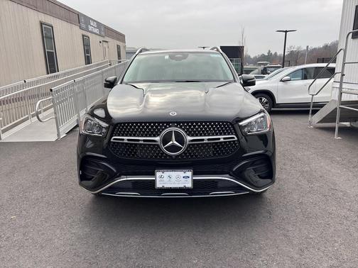 2025 Mercedes-Benz GLE 350 4MATIC