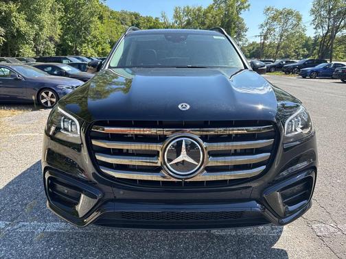 2026 Mercedes-Benz GLS 450 4MATIC