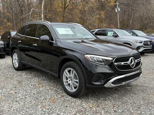 2026 Mercedes-Benz GLC 300 4MATIC