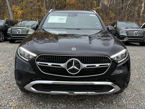 2026 Mercedes-Benz GLC 300 4MATIC