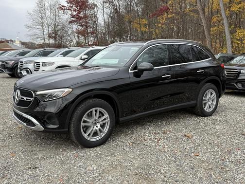 2026 Mercedes-Benz GLC 300 4MATIC