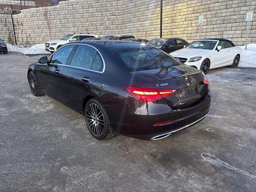 2023 Mercedes-Benz C-Class C 300 4MATIC