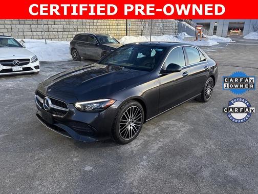 2023 Mercedes-Benz C-Class C 300 4MATIC