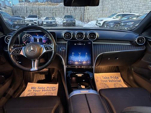 2023 Mercedes-Benz C-Class C 300 4MATIC