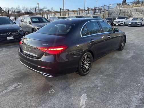 2023 Mercedes-Benz C-Class C 300 4MATIC