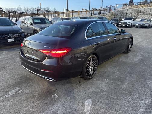 2023 Mercedes-Benz C-Class C 300 4MATIC