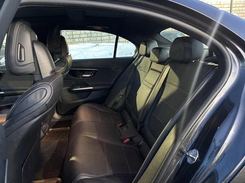 2023 Mercedes-Benz C-Class C 300 4MATIC