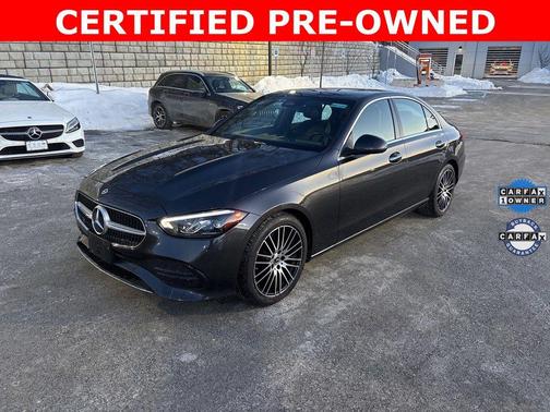 2023 Mercedes-Benz C-Class C 300 4MATIC