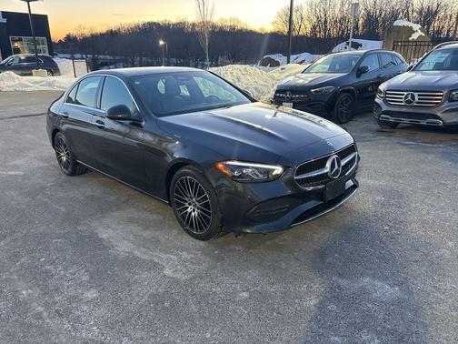 2023 Mercedes-Benz C-Class C 300 4MATIC