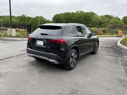 2025 Mercedes-Benz GLA 250 4MATIC