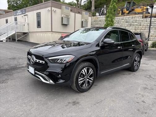 2025 Mercedes-Benz GLA 250 4MATIC