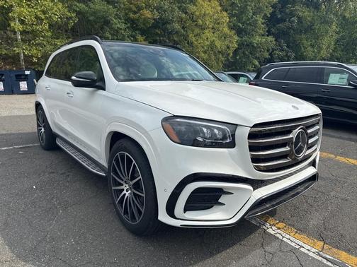 2026 Mercedes-Benz GLS 580 4MATIC